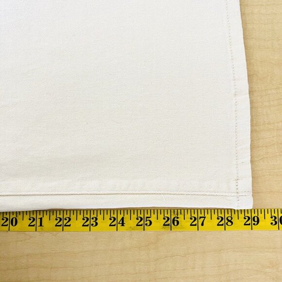 Kancan Women's Stretch Wide Leg Natural Pants Size 13/30 (34x29) High Rise NWT - Picture 9 of 11